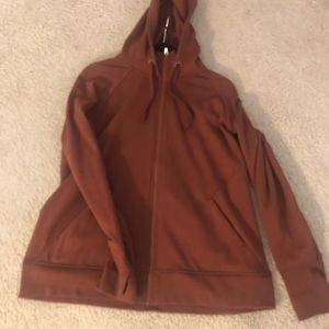 Athleta Triumph Hoodie Size 1x